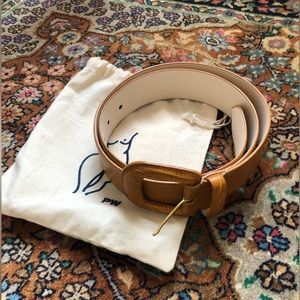 Paloma Wool Scott Belt - Tan